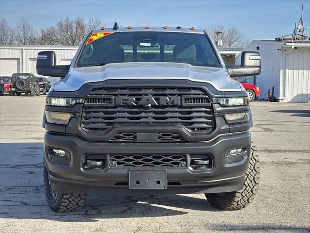 2026 RAM Ram 2500 RAM 2500 WARLOCK CREW CAB 4X4 64 BOX
