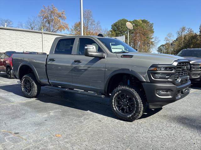 2026 RAM Ram 2500 RAM 2500 TRADESMAN CREW CAB 4X4 64 BOX 2026 RAM Ram 2500 RAM 2500 TRADESMAN CREW CAB 4X4 64 BOX