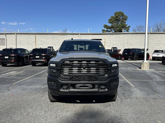 2026 RAM Ram 2500 RAM 2500 TRADESMAN CREW CAB 4X4 64 BOX 2026 RAM Ram 2500 RAM 2500 TRADESMAN CREW CAB 4X4 64 BOX