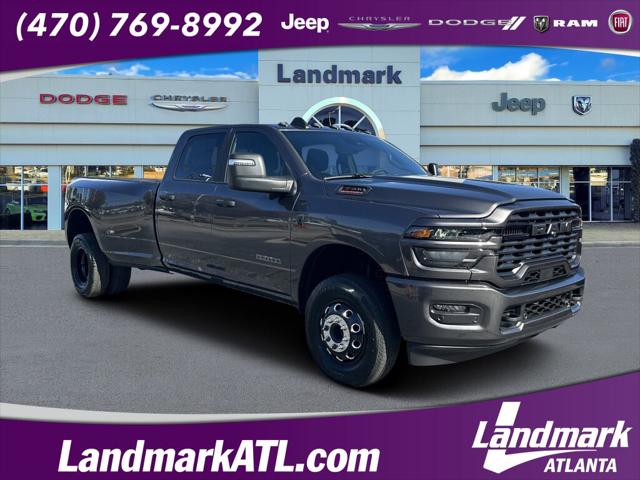 2026 RAM Ram 3500 RAM 3500 BIG HORN CREW CAB 4X4 8 BOX 2026 RAM Ram 3500 RAM 3500 BIG HORN CREW CAB 4X4 8 BOX
