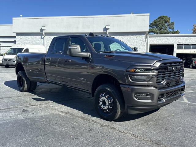 2026 RAM Ram 3500 RAM 3500 BIG HORN CREW CAB 4X4 8 BOX 2026 RAM Ram 3500 RAM 3500 BIG HORN CREW CAB 4X4 8 BOX