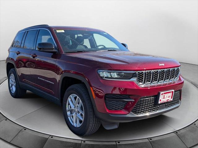 2025 Jeep Grand Cherokee GRAND CHEROKEE LAREDO X 4X4 2025 Jeep Grand Cherokee GRAND CHEROKEE LAREDO X 4X4