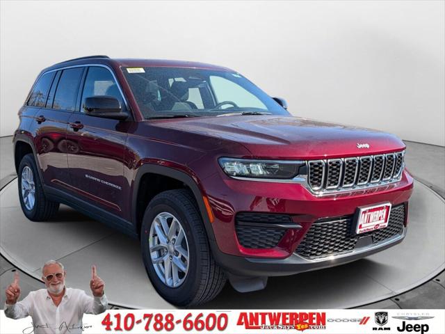 2025 Jeep Grand Cherokee GRAND CHEROKEE LAREDO X 4X4 2025 Jeep Grand Cherokee GRAND CHEROKEE LAREDO X 4X4