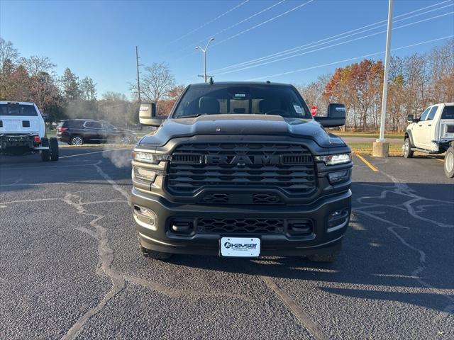 2026 RAM Ram 2500 RAM 2500 WARLOCK CREW CAB 4X4 64 BOX 2026 RAM Ram 2500 RAM 2500 WARLOCK CREW CAB 4X4 64 BOX