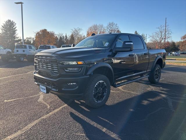 2026 RAM Ram 2500 RAM 2500 WARLOCK CREW CAB 4X4 64 BOX 2026 RAM Ram 2500 RAM 2500 WARLOCK CREW CAB 4X4 64 BOX