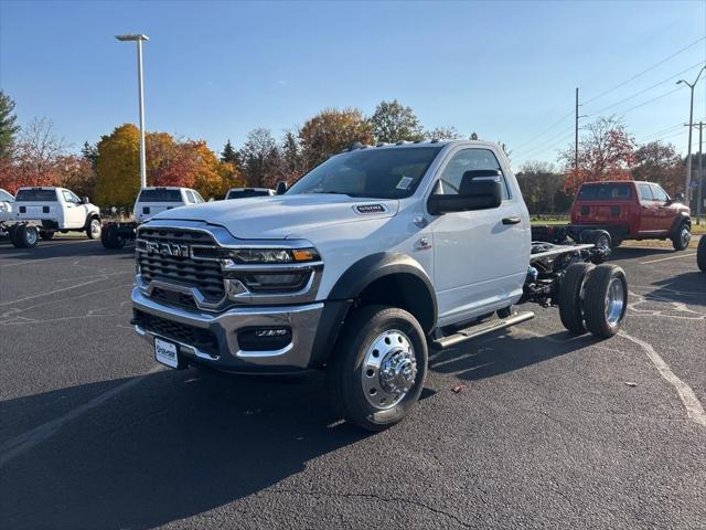 2026 RAM Ram 5500 Chassis Cab RAM 5500 TRADESMAN CHASSIS REGULAR CAB 4X4 60 CA 2026 RAM Ram 5500 Chassis Cab RAM 5500 TRADESMAN CHASSIS REGULAR CAB 4X4 60 CA