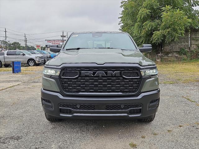 2026 RAM Ram 1500 RAM 1500 TRADESMAN CREW CAB 4X4 57 BOX