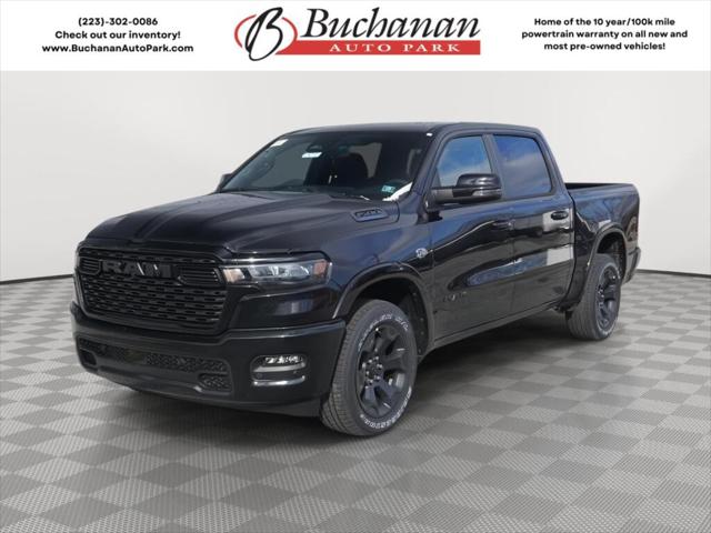 2026 RAM Ram 1500 RAM 1500 BIG HORN CREW CAB 4X4 57 BOX 2026 RAM Ram 1500 RAM 1500 BIG HORN CREW CAB 4X4 57 BOX
