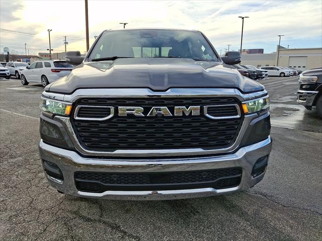 2026 RAM Ram 1500 RAM 1500 BIG HORN CREW CAB 4X4 57 BOX 2026 RAM Ram 1500 RAM 1500 BIG HORN CREW CAB 4X4 57 BOX