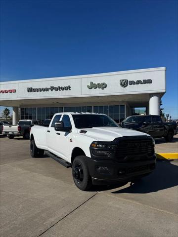 2026 RAM Ram 3500 RAM 3500 TRADESMAN CREW CAB 4X4 8 BOX 2026 RAM Ram 3500 RAM 3500 TRADESMAN CREW CAB 4X4 8 BOX