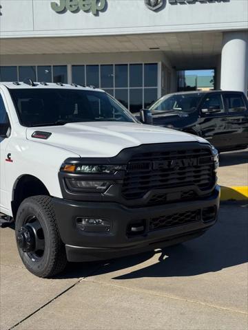 2026 RAM Ram 3500 RAM 3500 TRADESMAN CREW CAB 4X4 8 BOX 2026 RAM Ram 3500 RAM 3500 TRADESMAN CREW CAB 4X4 8 BOX