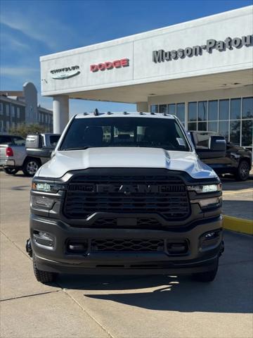 2026 RAM Ram 3500 RAM 3500 TRADESMAN CREW CAB 4X4 8 BOX 2026 RAM Ram 3500 RAM 3500 TRADESMAN CREW CAB 4X4 8 BOX