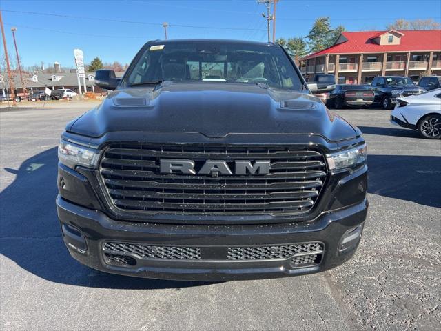 2026 RAM Ram 1500 RAM 1500 LARAMIE CREW CAB 4X4 57 BOX