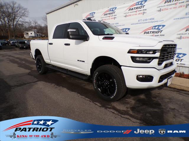 2026 RAM Ram 2500 RAM 2500 BIG HORN CREW CAB 4X4 64 BOX