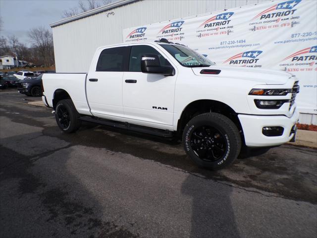 2026 RAM Ram 2500 RAM 2500 BIG HORN CREW CAB 4X4 64 BOX