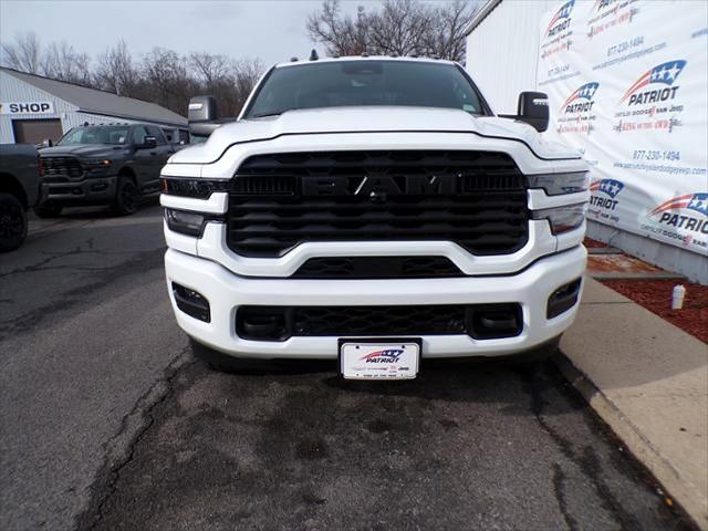 2026 RAM Ram 2500 RAM 2500 BIG HORN CREW CAB 4X4 64 BOX 2026 RAM Ram 2500 RAM 2500 BIG HORN CREW CAB 4X4 64 BOX