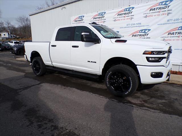2026 RAM Ram 2500 RAM 2500 BIG HORN CREW CAB 4X4 64 BOX