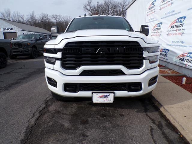 2026 RAM Ram 2500 RAM 2500 BIG HORN CREW CAB 4X4 64 BOX