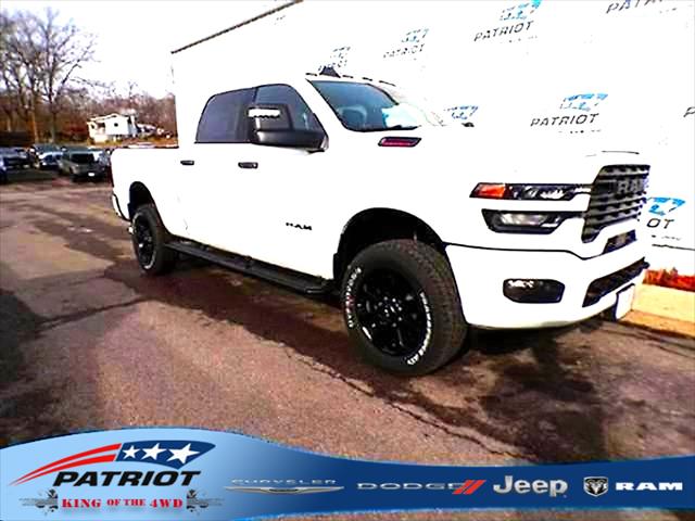 2026 Ram 2500 Big Horn Crew Cab 4x4 6'4" Box for sale in Oakland, MD