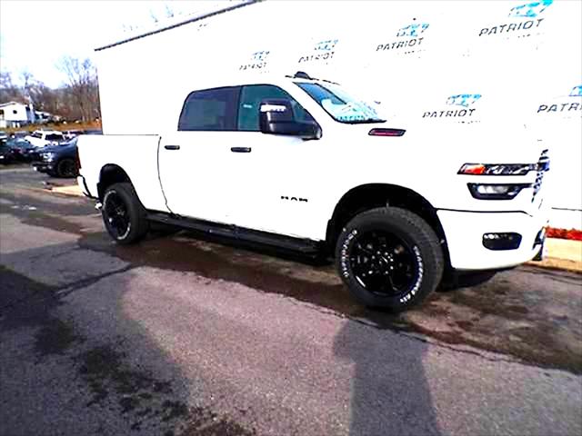 2026 RAM Ram 2500 RAM 2500 BIG HORN CREW CAB 4X4 64 BOX 2026 RAM Ram 2500 RAM 2500 BIG HORN CREW CAB 4X4 64 BOX