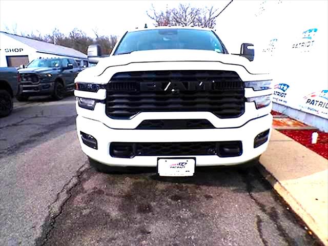 2026 RAM Ram 2500 RAM 2500 BIG HORN CREW CAB 4X4 64 BOX 2026 RAM Ram 2500 RAM 2500 BIG HORN CREW CAB 4X4 64 BOX