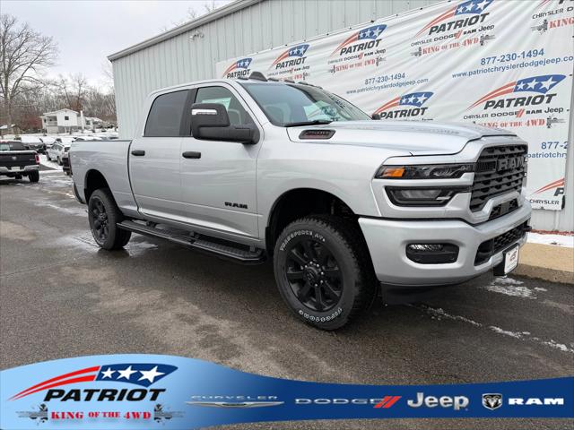 2026 RAM Ram 2500 RAM 2500 BIG HORN CREW CAB 4X4 64 BOX