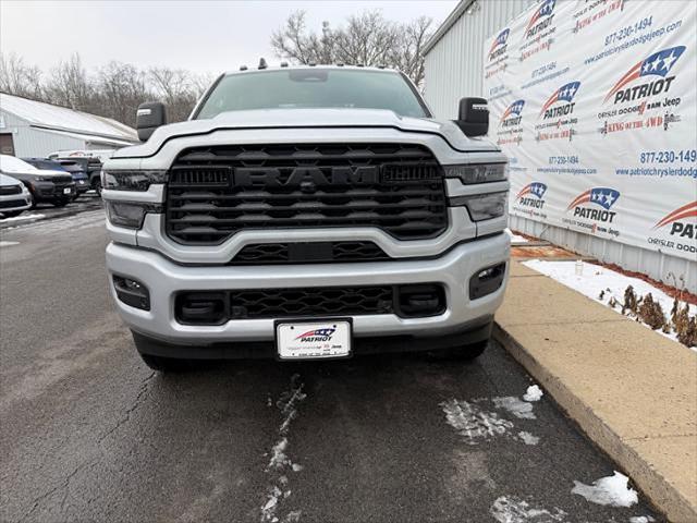 2026 RAM Ram 2500 RAM 2500 BIG HORN CREW CAB 4X4 64 BOX