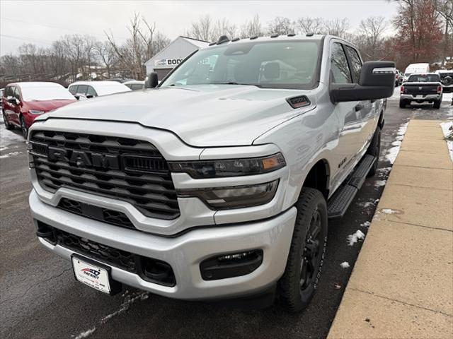 2026 RAM Ram 2500 RAM 2500 BIG HORN CREW CAB 4X4 64 BOX