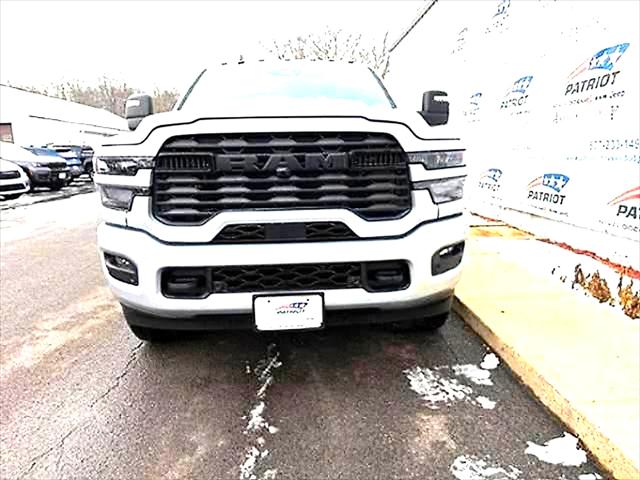 2026 RAM Ram 2500 RAM 2500 BIG HORN CREW CAB 4X4 64 BOX 2026 RAM Ram 2500 RAM 2500 BIG HORN CREW CAB 4X4 64 BOX