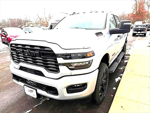 2026 RAM Ram 2500 RAM 2500 BIG HORN CREW CAB 4X4 64 BOX 2026 RAM Ram 2500 RAM 2500 BIG HORN CREW CAB 4X4 64 BOX