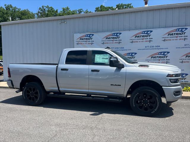 2026 RAM 2500 RAM 2500 BIG HORN CREW CAB 4X4 64 BOX 2026 RAM 2500 RAM 2500 BIG HORN CREW CAB 4X4 64 BOX