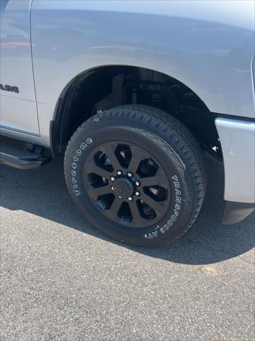 2026 RAM 2500 RAM 2500 BIG HORN CREW CAB 4X4 64 BOX 2026 RAM 2500 RAM 2500 BIG HORN CREW CAB 4X4 64 BOX