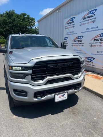 2026 Ram 2500 Big Horn Crew Cab 4x4 64 Box