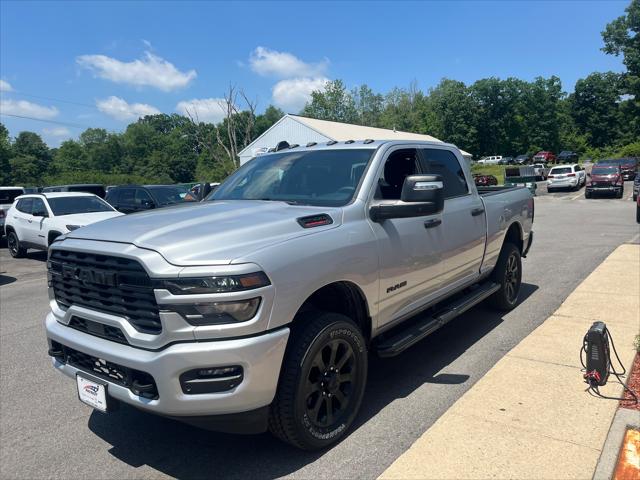 2026 Ram 2500 Big Horn Crew Cab 4x4 64 Box