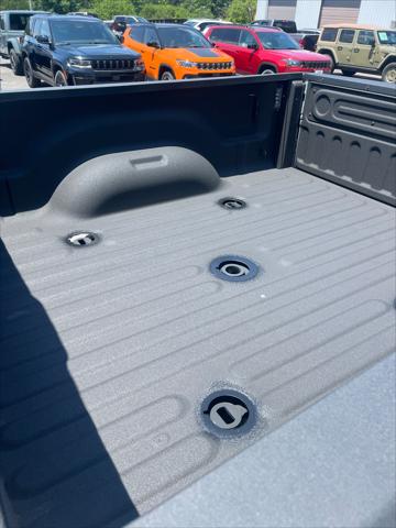 2026 Ram 2500 Big Horn Crew Cab 4x4 64 Box