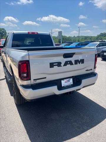 2026 Ram 2500 Big Horn Crew Cab 4x4 64 Box