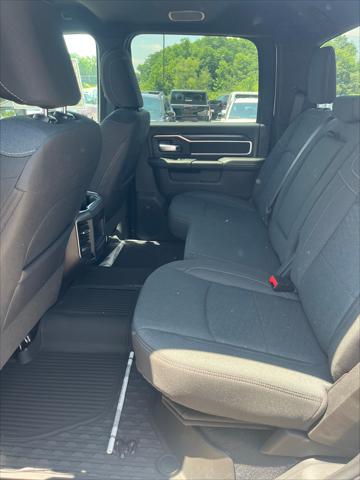 2026 Ram 2500 Big Horn Crew Cab 4x4 64 Box