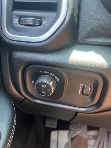 2026 Ram 2500 Big Horn Crew Cab 4x4 64 Box