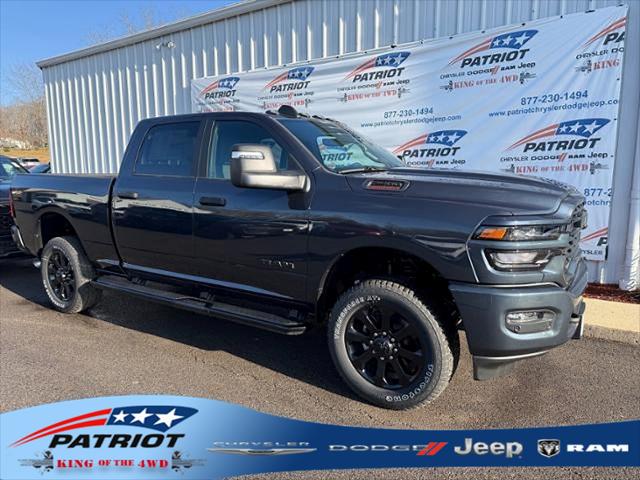 2026 RAM Ram 2500 RAM 2500 BIG HORN CREW CAB 4X4 64 BOX