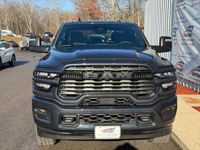 2026 RAM Ram 2500 RAM 2500 BIG HORN CREW CAB 4X4 64 BOX