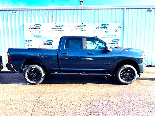 2026 RAM Ram 2500 RAM 2500 BIG HORN CREW CAB 4X4 64 BOX 2026 RAM Ram 2500 RAM 2500 BIG HORN CREW CAB 4X4 64 BOX