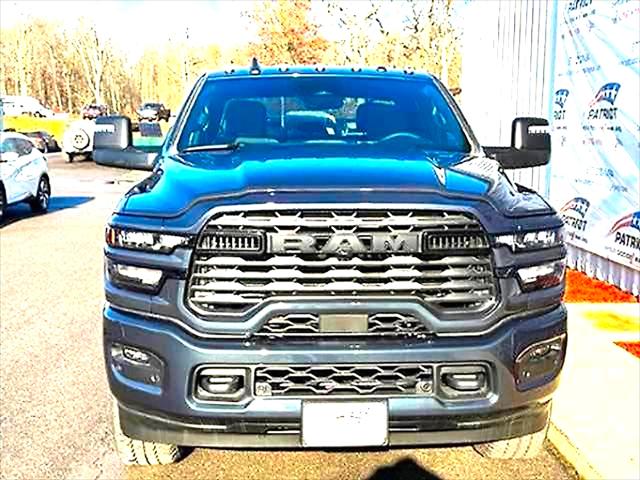 2026 RAM Ram 2500 RAM 2500 BIG HORN CREW CAB 4X4 64 BOX 2026 RAM Ram 2500 RAM 2500 BIG HORN CREW CAB 4X4 64 BOX
