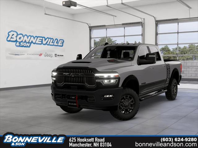 2026 RAM Ram 2500 RAM 2500 POWER WAGON CREW CAB 4X4 64 BOX 2026 RAM Ram 2500 RAM 2500 POWER WAGON CREW CAB 4X4 64 BOX