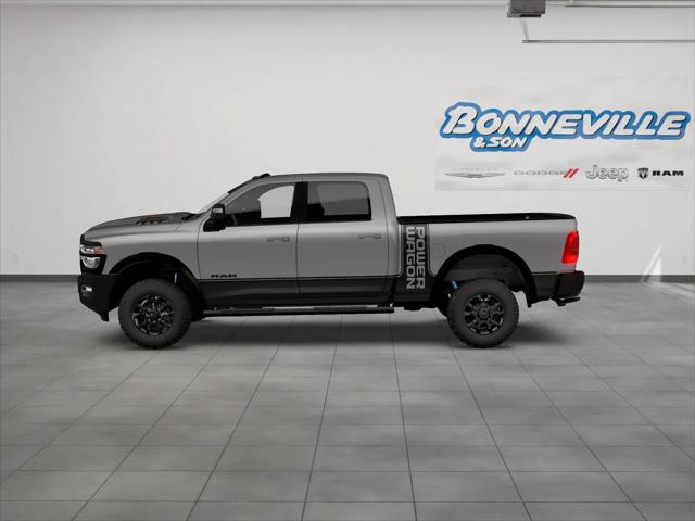 2026 RAM Ram 2500 RAM 2500 POWER WAGON CREW CAB 4X4 64 BOX 2026 RAM Ram 2500 RAM 2500 POWER WAGON CREW CAB 4X4 64 BOX