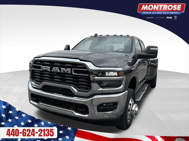 2026 RAM Ram 3500 RAM 3500 BIG HORN CREW CAB 4X4 8 BOX 2026 RAM Ram 3500 RAM 3500 BIG HORN CREW CAB 4X4 8 BOX