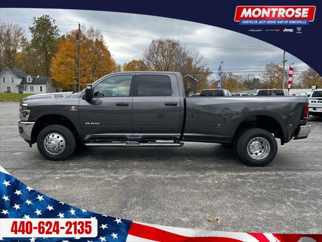 2026 RAM Ram 3500 RAM 3500 BIG HORN CREW CAB 4X4 8 BOX 2026 RAM Ram 3500 RAM 3500 BIG HORN CREW CAB 4X4 8 BOX