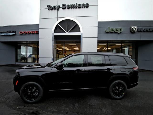 2025 Jeep Grand Cherokee GRAND CHEROKEE L ALTITUDE X 4X4 2025 Jeep Grand Cherokee GRAND CHEROKEE L ALTITUDE X 4X4