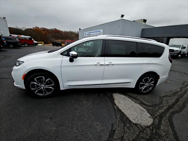2026 Chrysler Pacifica PACIFICA PINNACLE AWD 2026 Chrysler Pacifica PACIFICA PINNACLE AWD