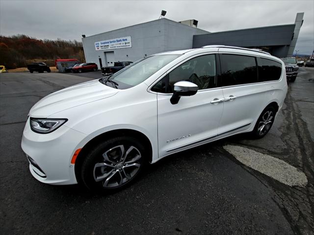 2026 Chrysler Pacifica PACIFICA PINNACLE AWD 2026 Chrysler Pacifica PACIFICA PINNACLE AWD