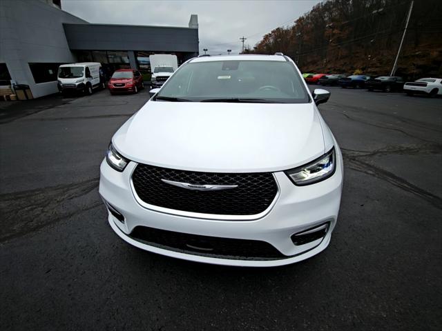 2026 Chrysler Pacifica PACIFICA PINNACLE AWD 2026 Chrysler Pacifica PACIFICA PINNACLE AWD